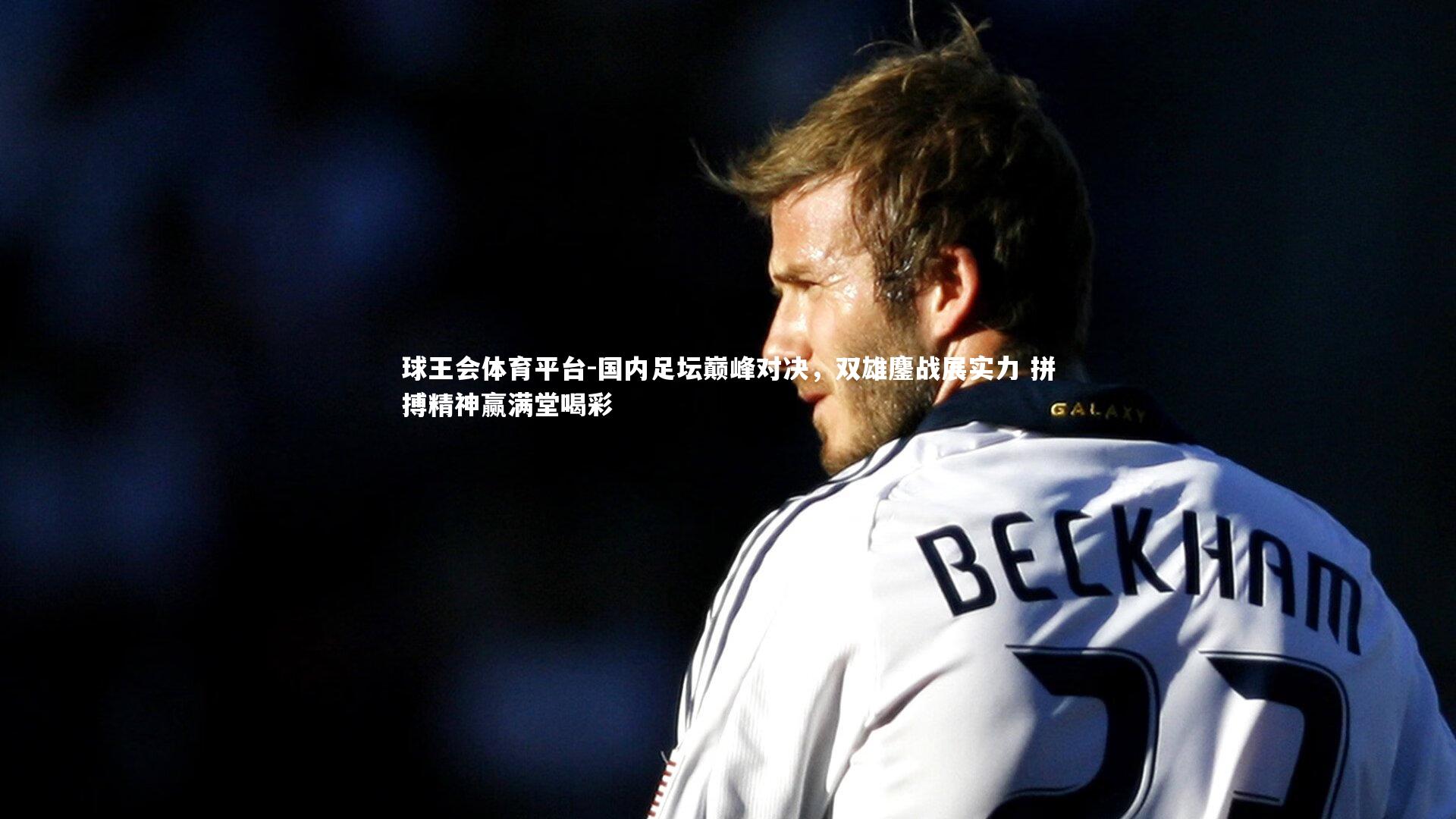 球王会体育平台-国内足坛巅峰对决，双雄鏖战展实力 拼搏精神赢满堂喝彩