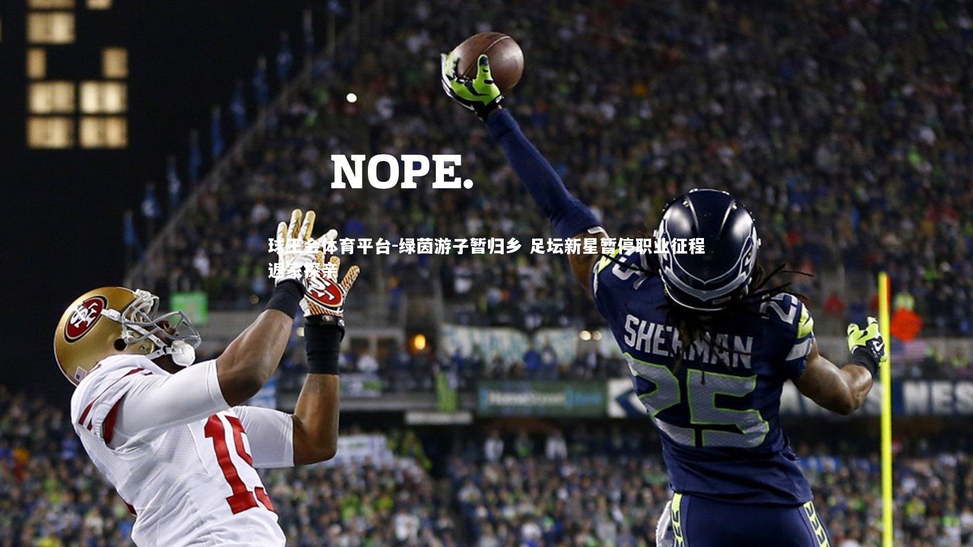 球王会体育平台-绿茵游子暂归乡 足坛新星暂停职业征程返家探亲